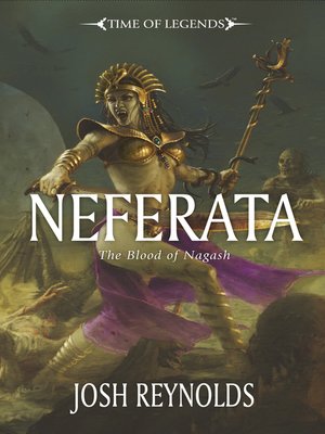 cover image of Neferata: The Blood of Nagash
